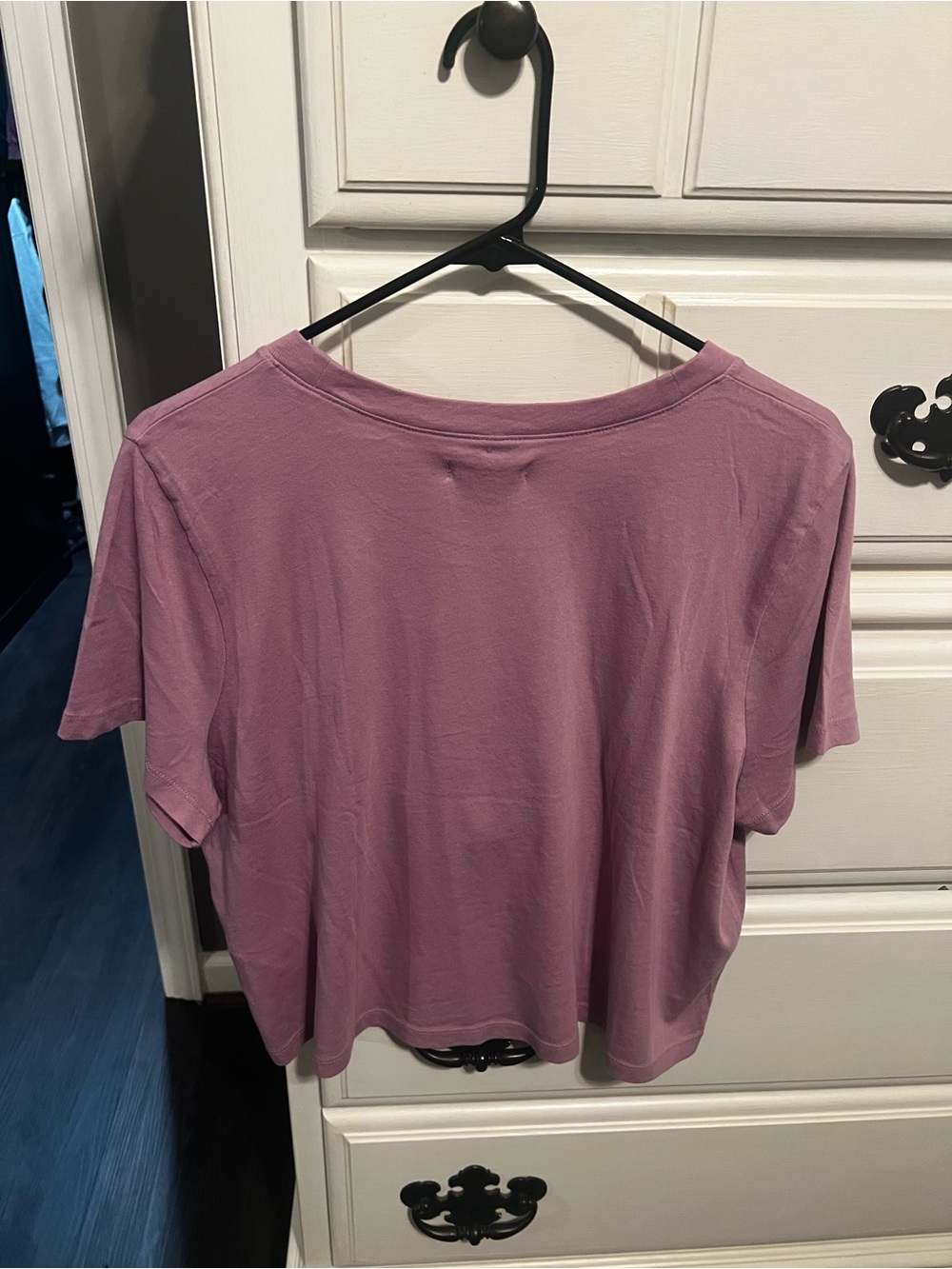 Madewell Boxy Crop Tee - Picture 3 of 3